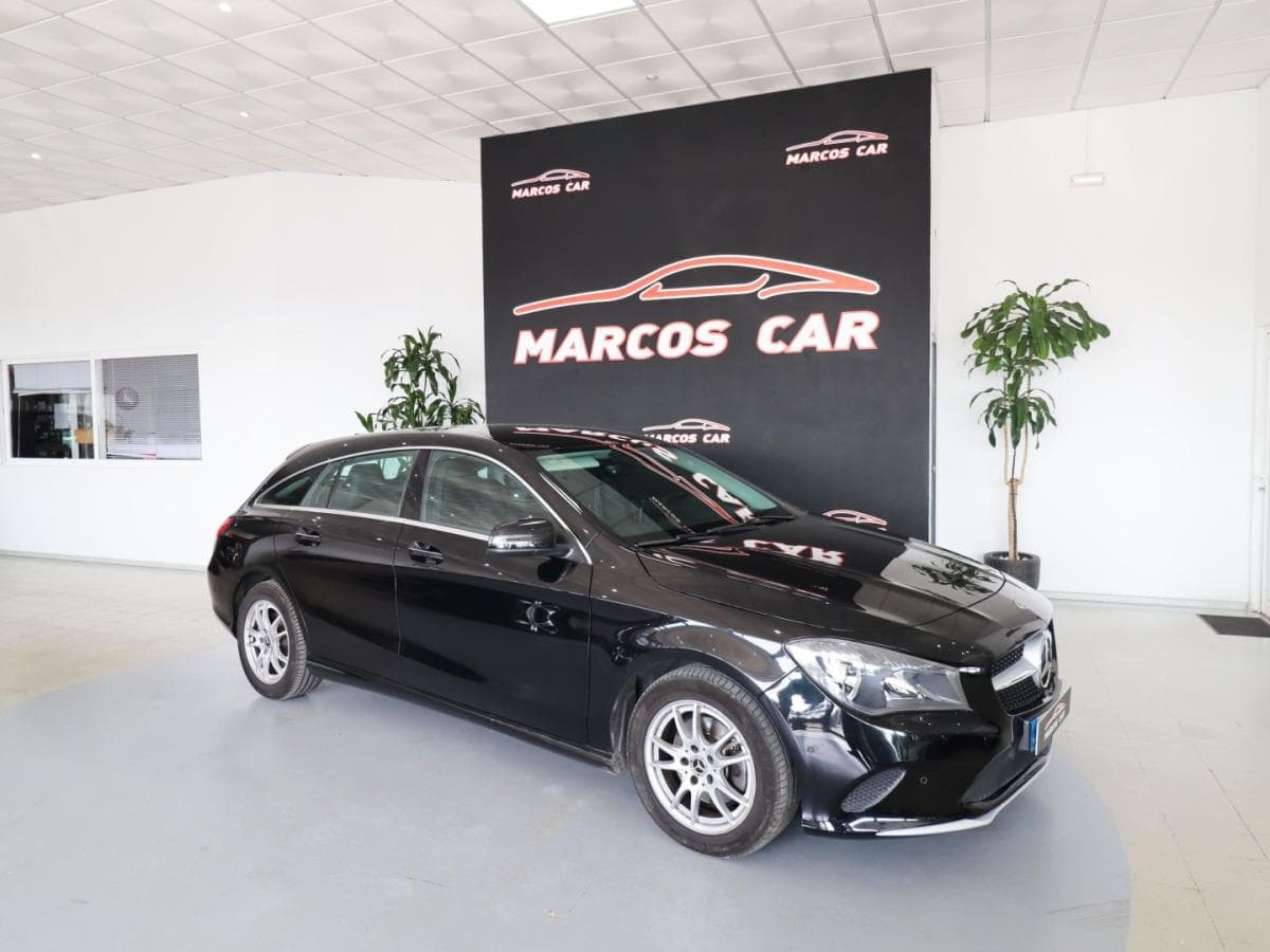 Mercedes-Benz CLA d Shooting Brake