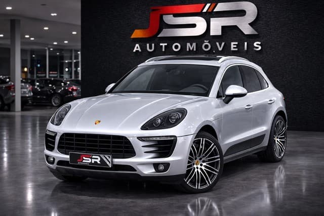 Porsche Macan S
