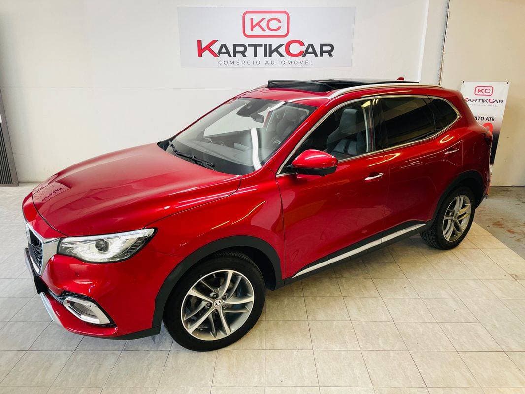 MG HS 1.5 T-GDI Plug-in Hybrid Luxury