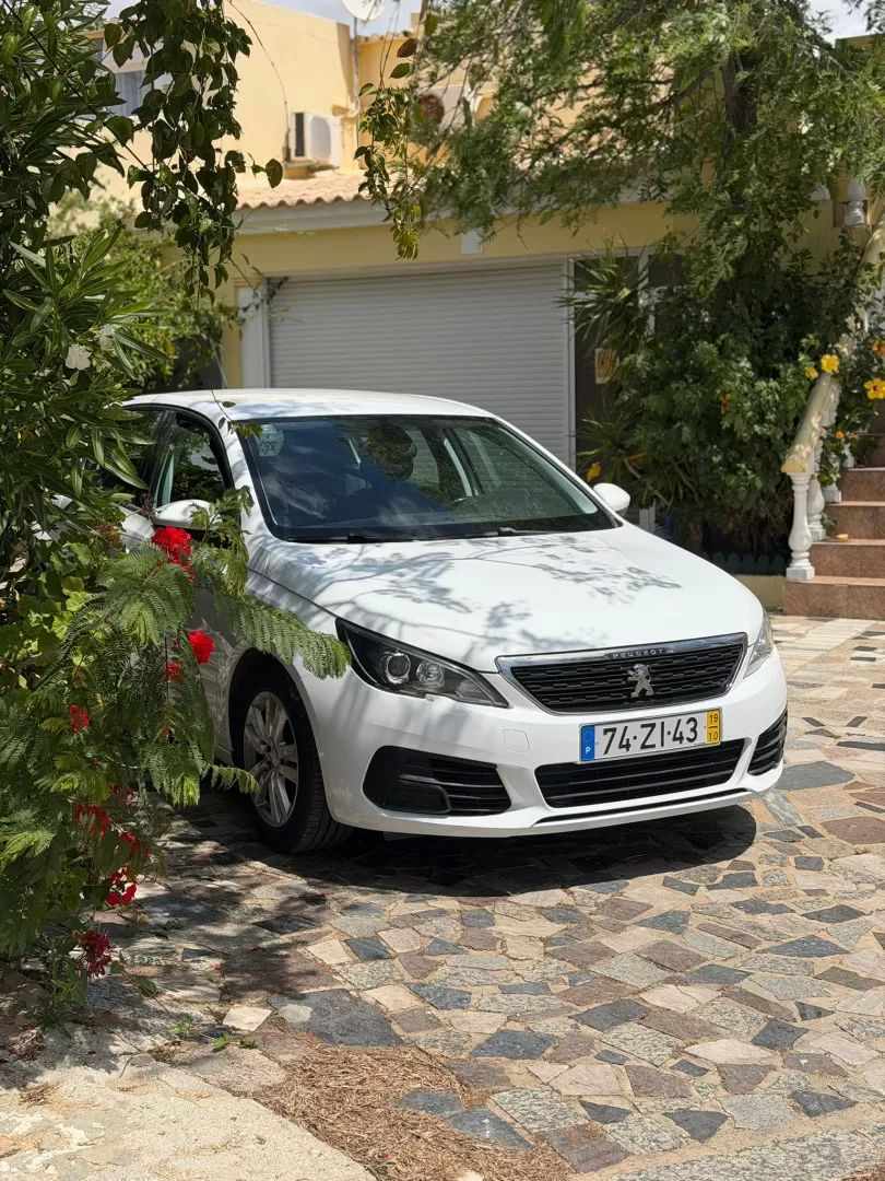 Peugeot 308 1.5 Blue HDi