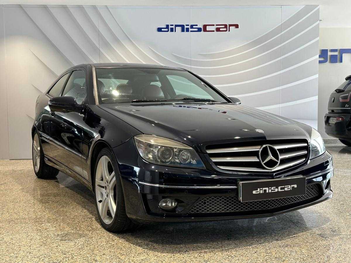 Mercedes-Benz CLC 200 CDI