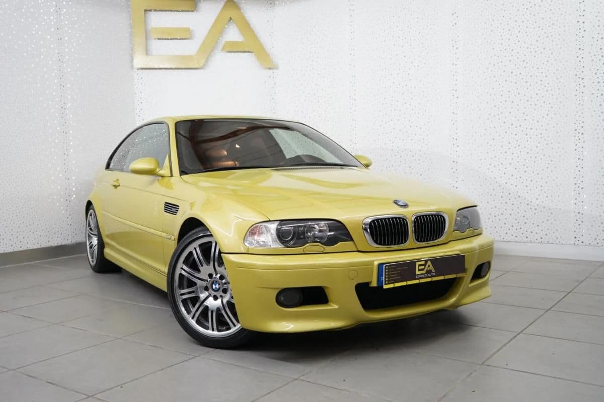 BMW Série 3 3 M3 Coupé, Cx. A., 343cv