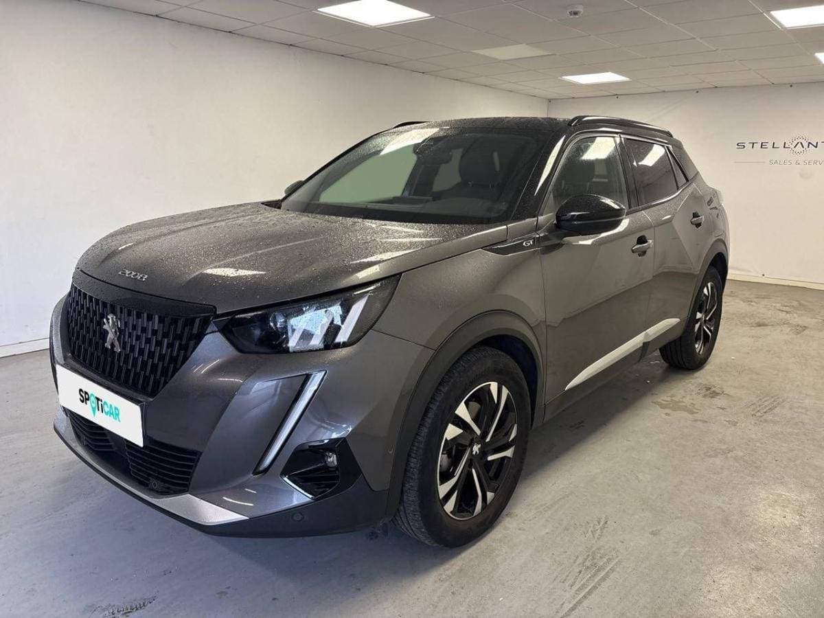 Peugeot 2008 2 1.5 BlueHDi 130cv EAT8 GT