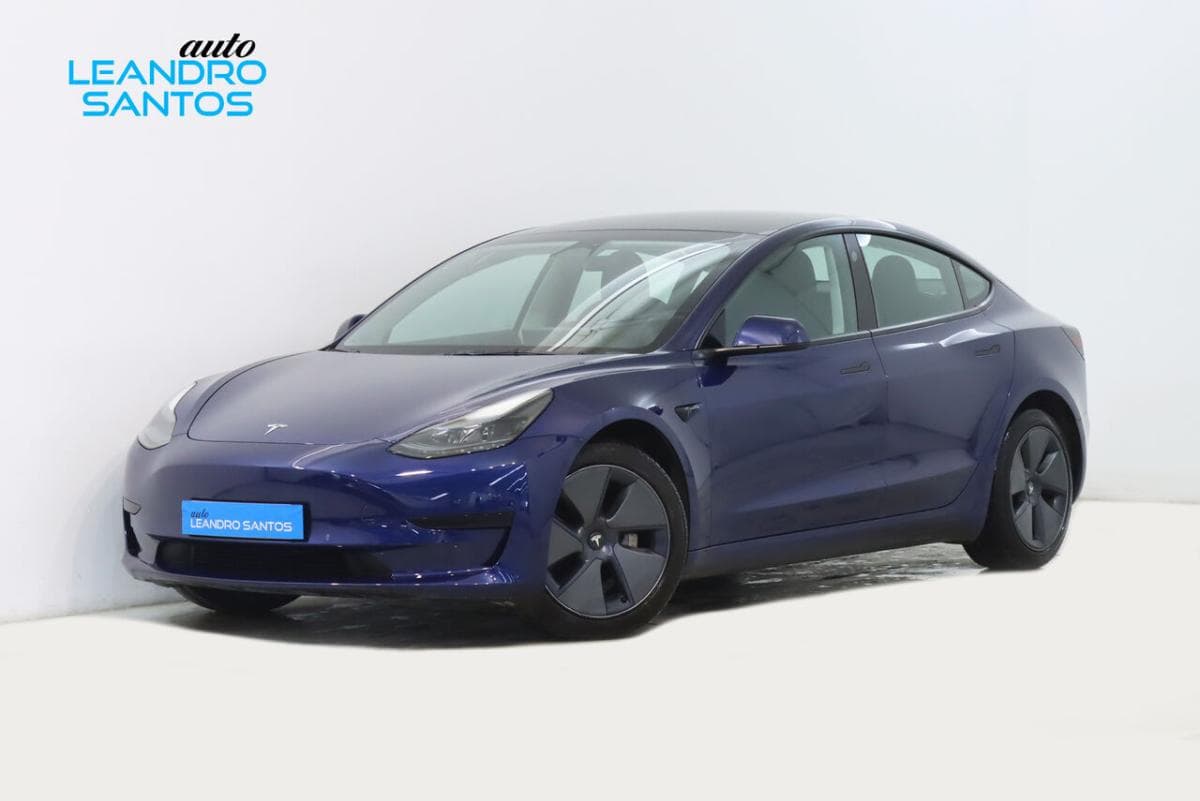 Tesla Model 3 Single Motor