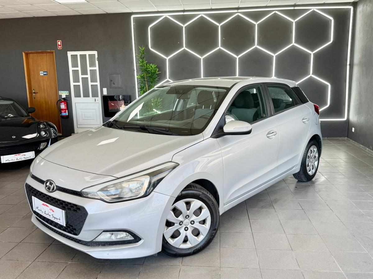 Hyundai i20 1.1 CRDi, 75cv