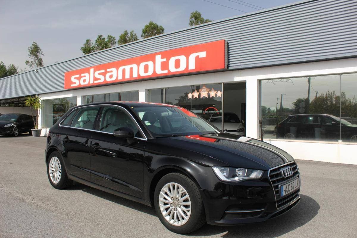 Audi A3 Sportback 1.6 TDI Attraction