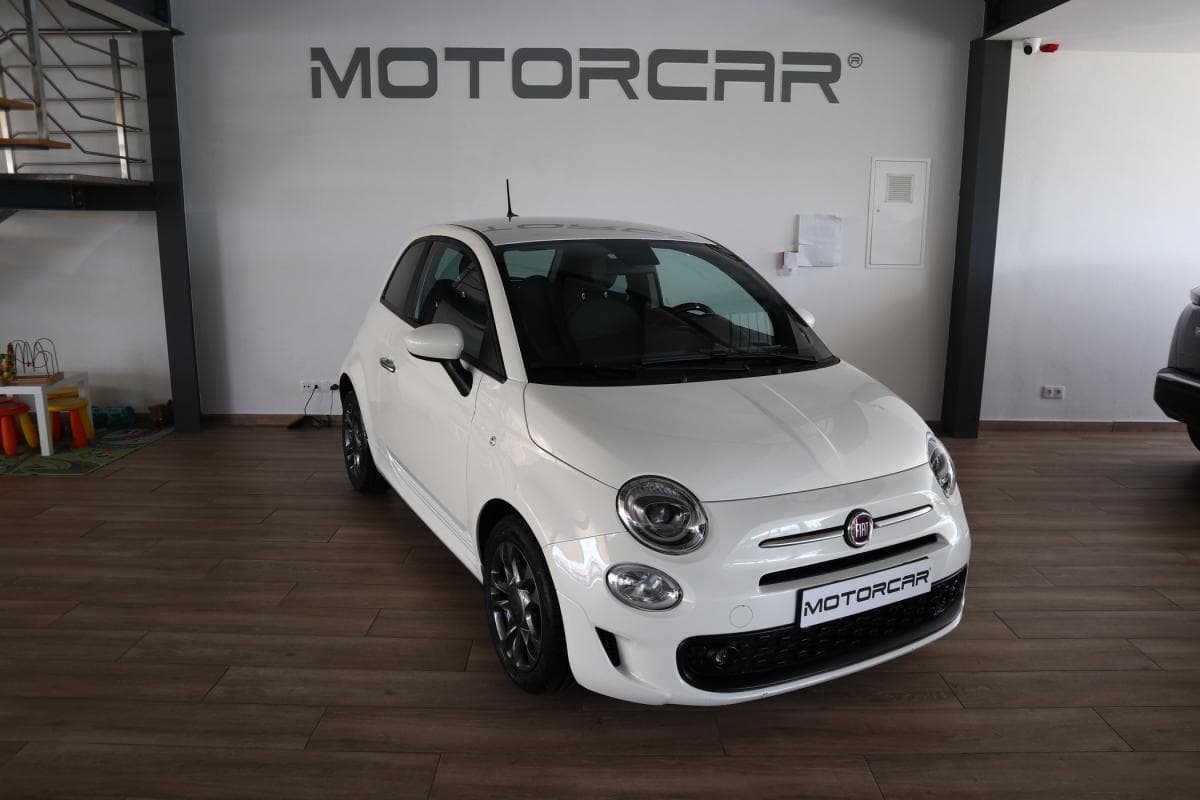 Fiat 500 1.0 Hybrid Sport