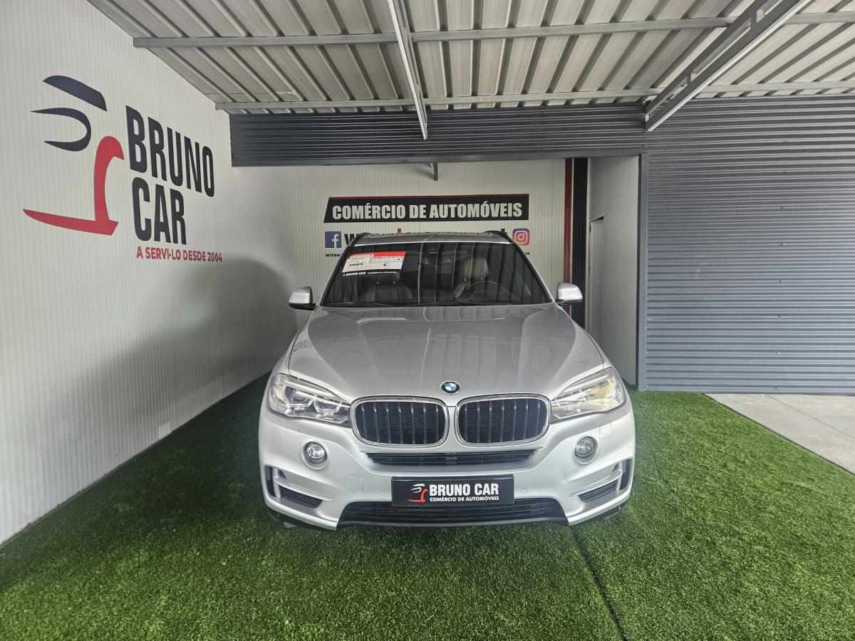 BMW X5 sDrive25d, Cx. A., 231cv