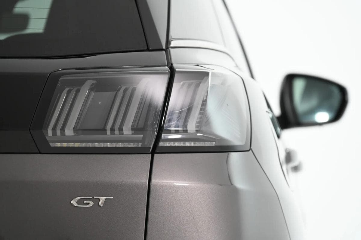 Peugeot 3008 1.5 BlueHDi GT Pack EAT8