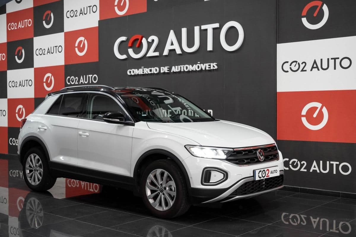 Volkswagen T-Roc 1.0 TSI Urban