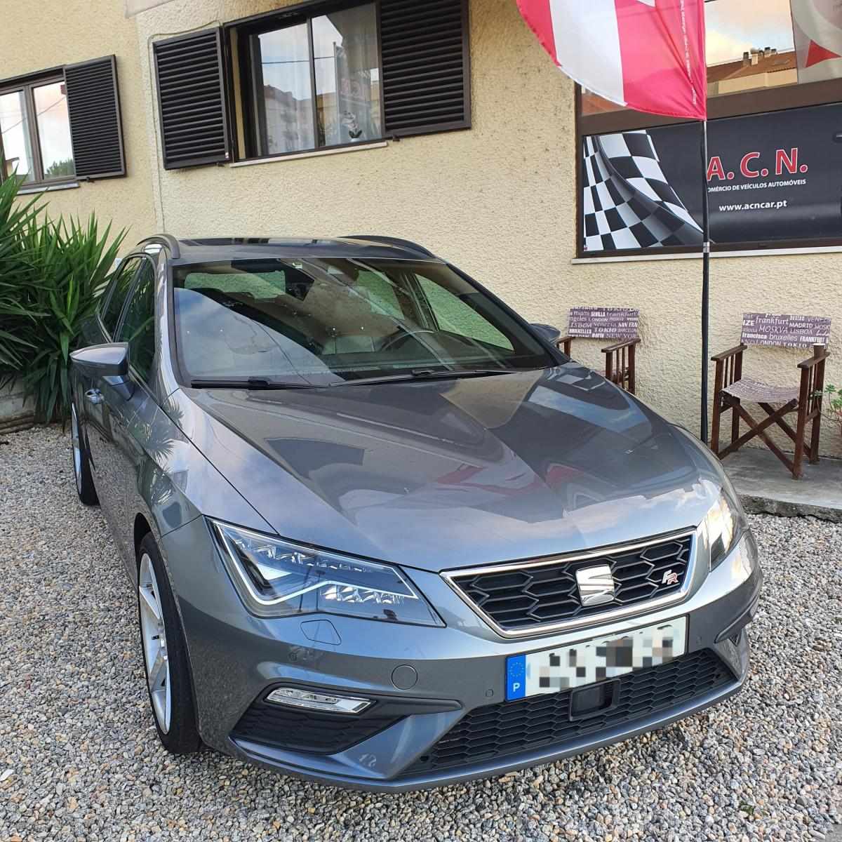 SEAT Leon ST 1.8 TSi FR S/S