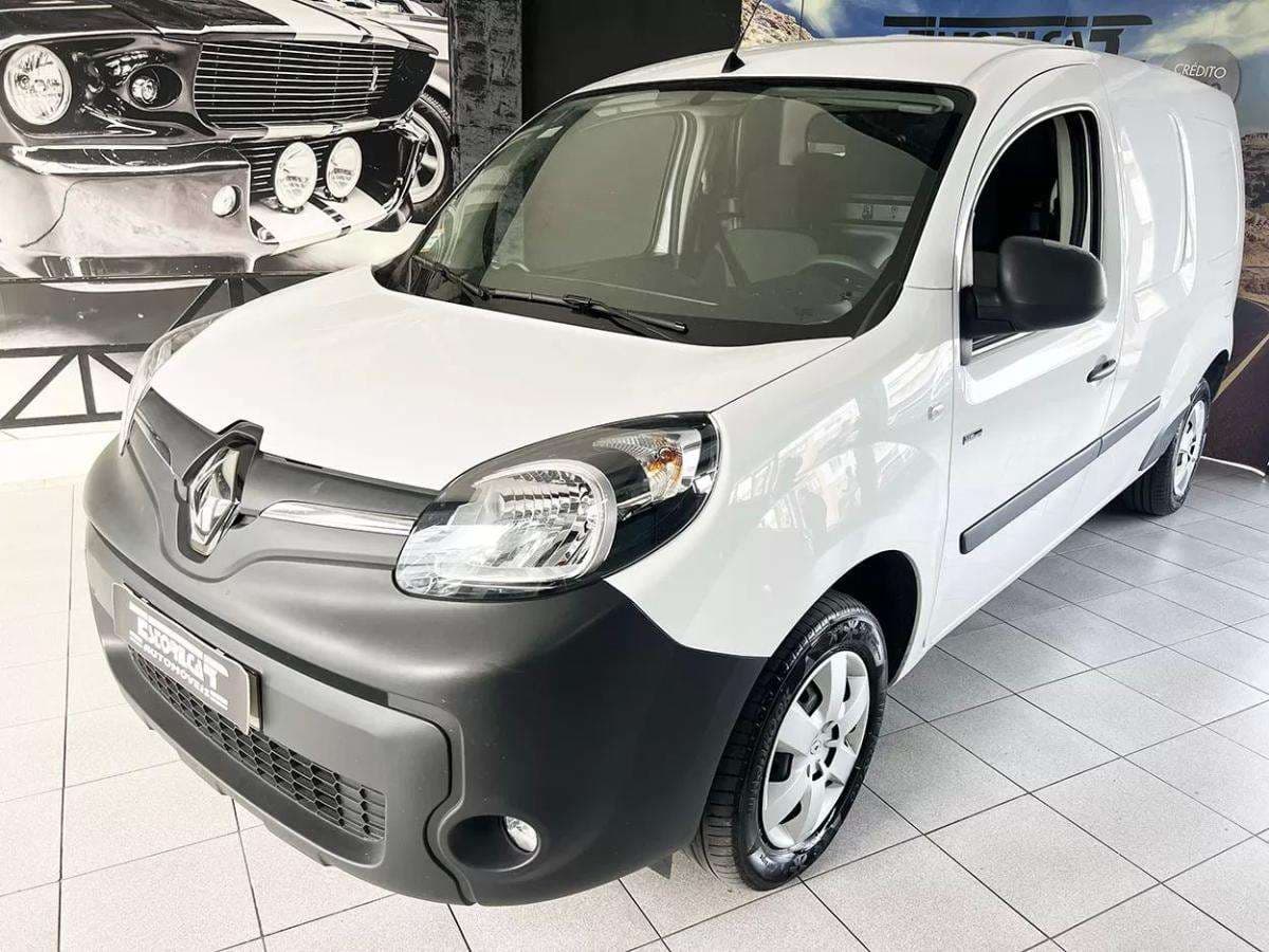 Renault Kangoo EXPRESS MAXI Z.E. 33