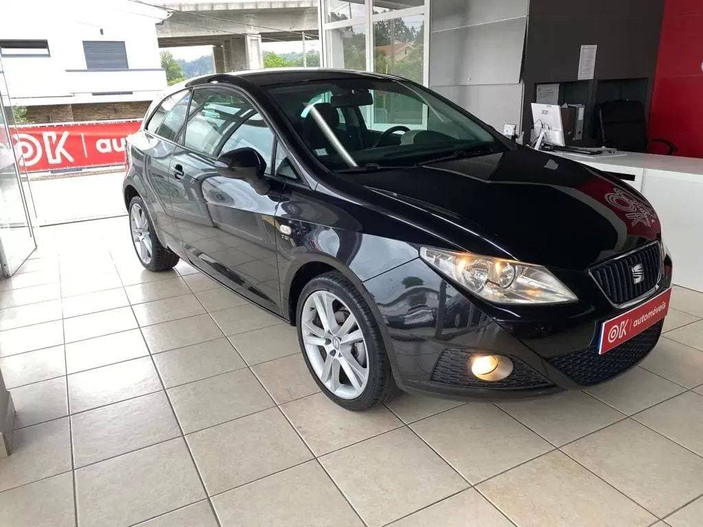 SEAT Ibiza 1.2 TSi Copa Plus