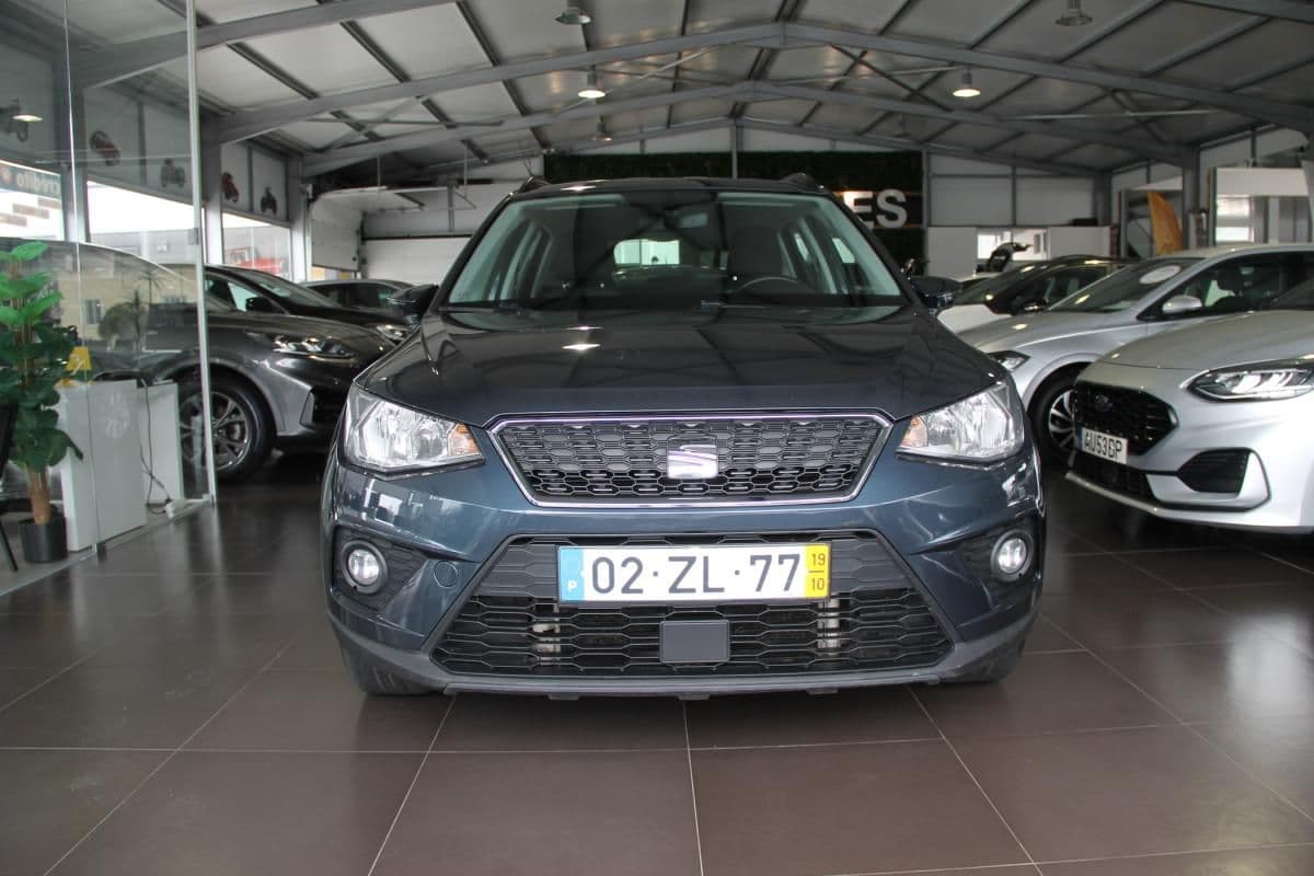 SEAT Arona 1.0 TSI Style