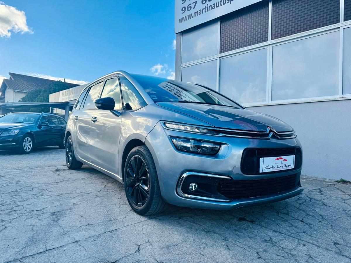 Citroën C4 Picasso 1.6 BlueHDi, 120cv