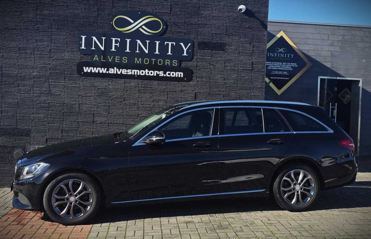 Mercedes-Benz Classe C C 180 BlueTEC Avantgarde