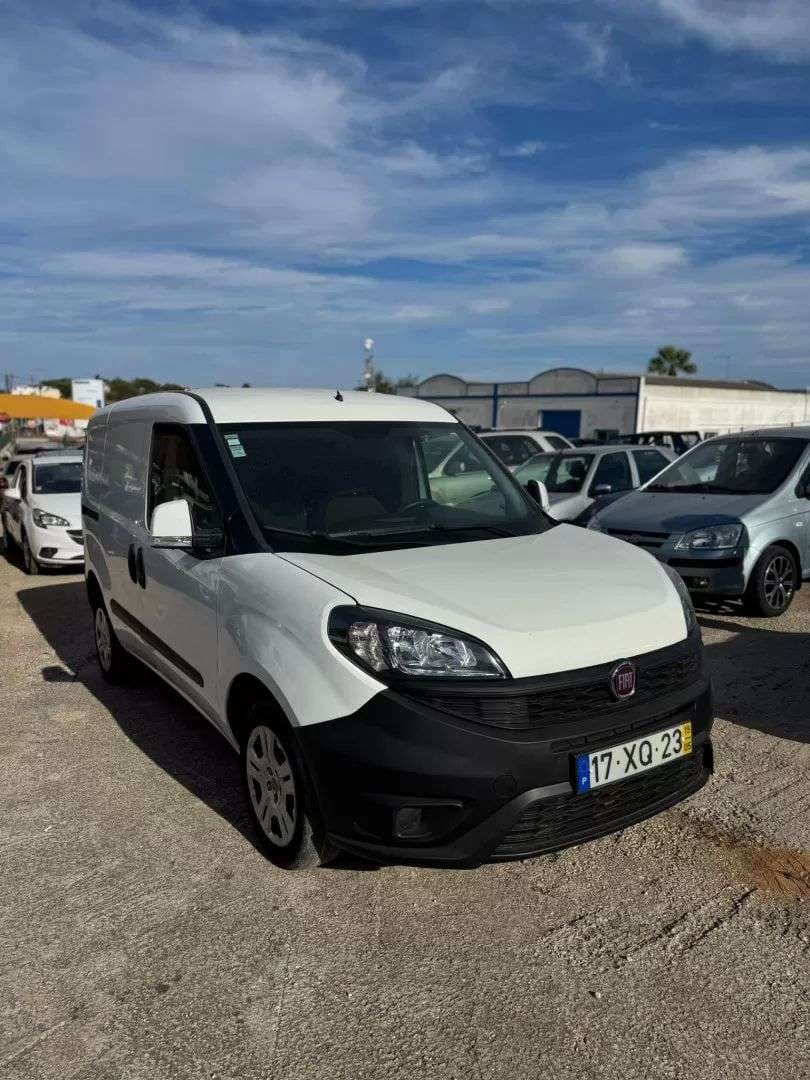 Fiat Doblò Doblo