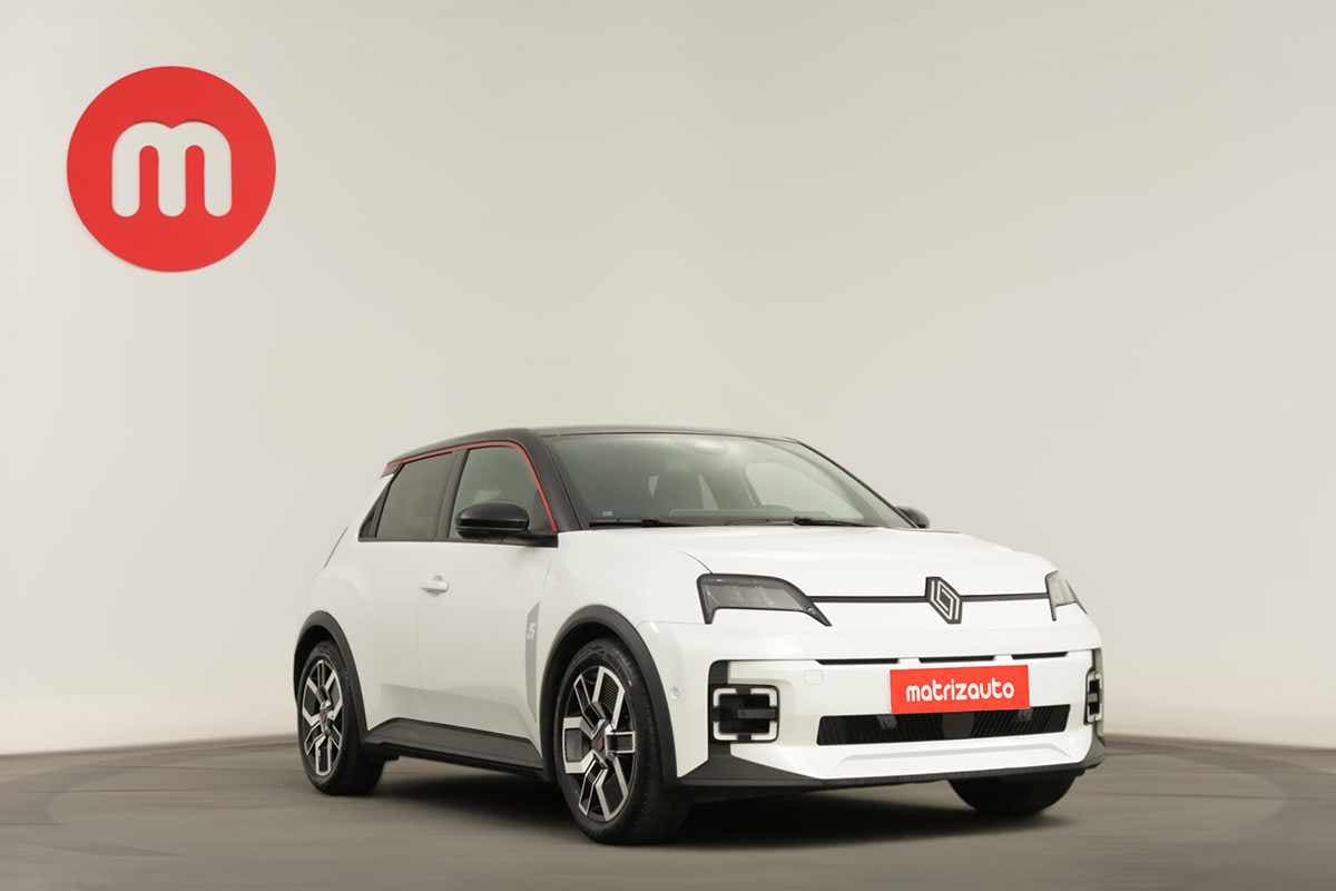 Renault 5 E-Tech Renault 5 E-Tech 52 kWh Techno Autonomia Conforto