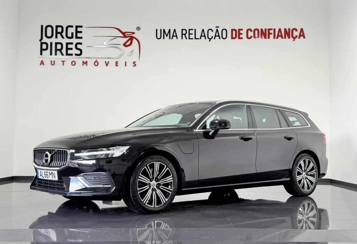 Volvo V60 T6 Twin Engine AWD, Cx. A., 340cv