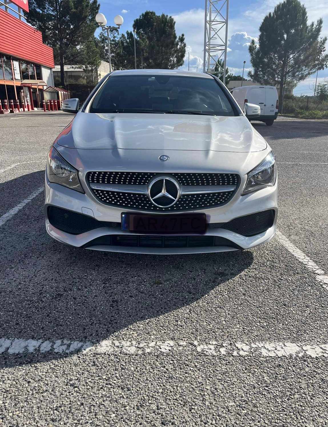 Mercedes-Benz CLA 180 d BlueEFFICIENCY, 109cv