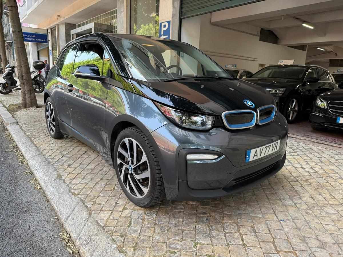 BMW i3 120 Ah, Cx. A., 170cv