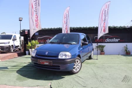Renault Clio 1.9 d, 64cv