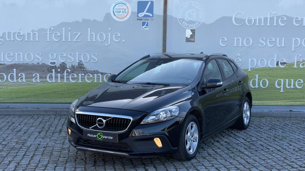 Volvo V40 Cross Country 2.0 D2 Pro