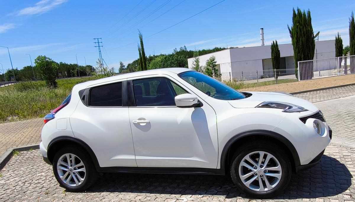 Nissan Juke 1.5 dCi, 110cv