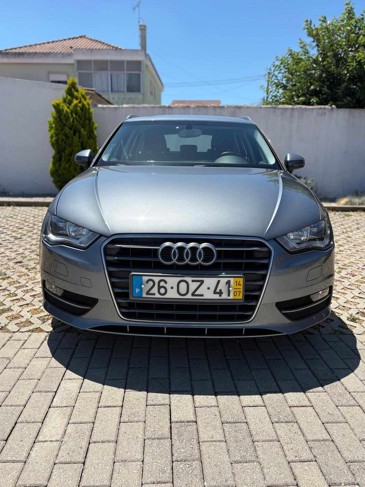 Audi A3 1.6 TDI, 110cv