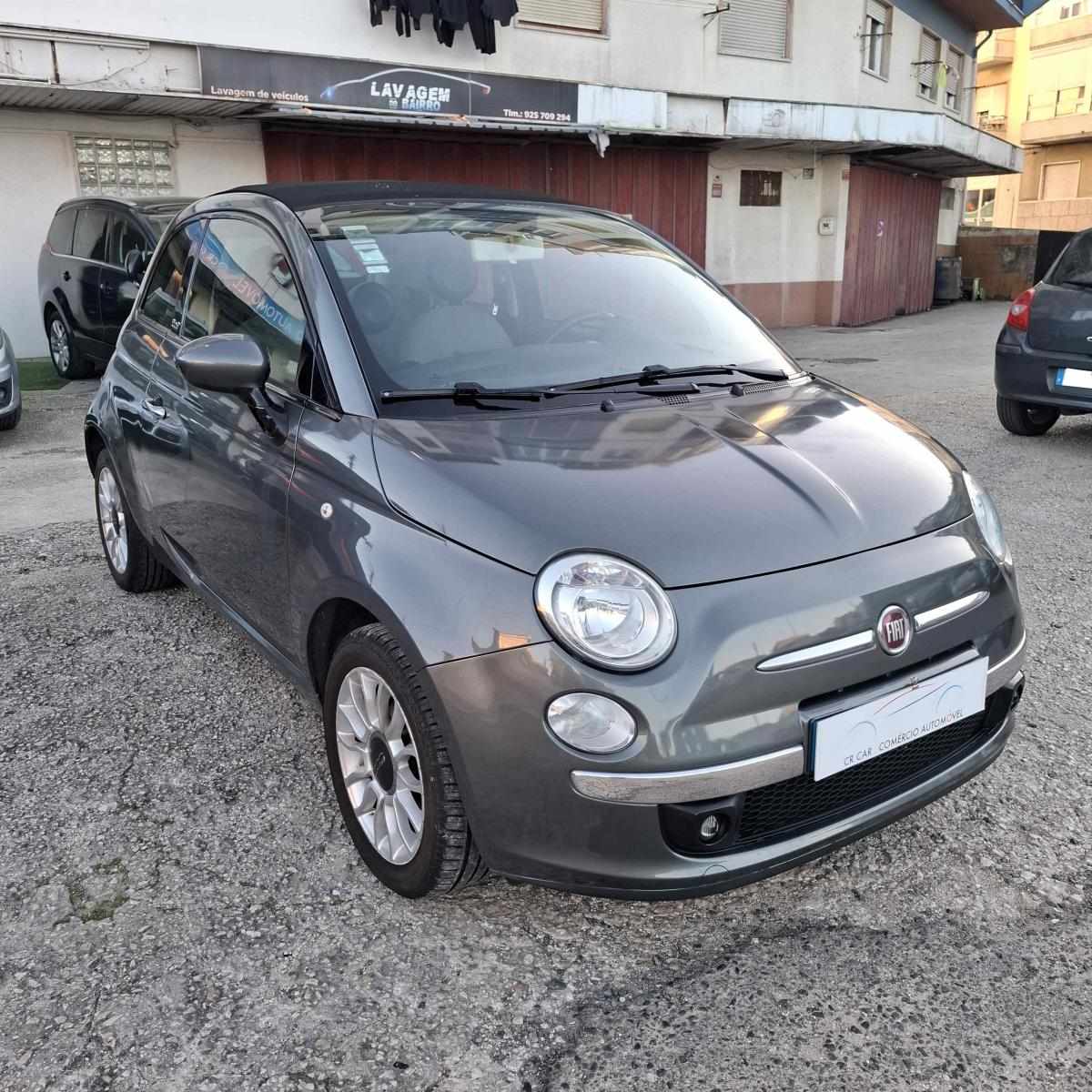 Fiat 500 1.2 8V, 69cv