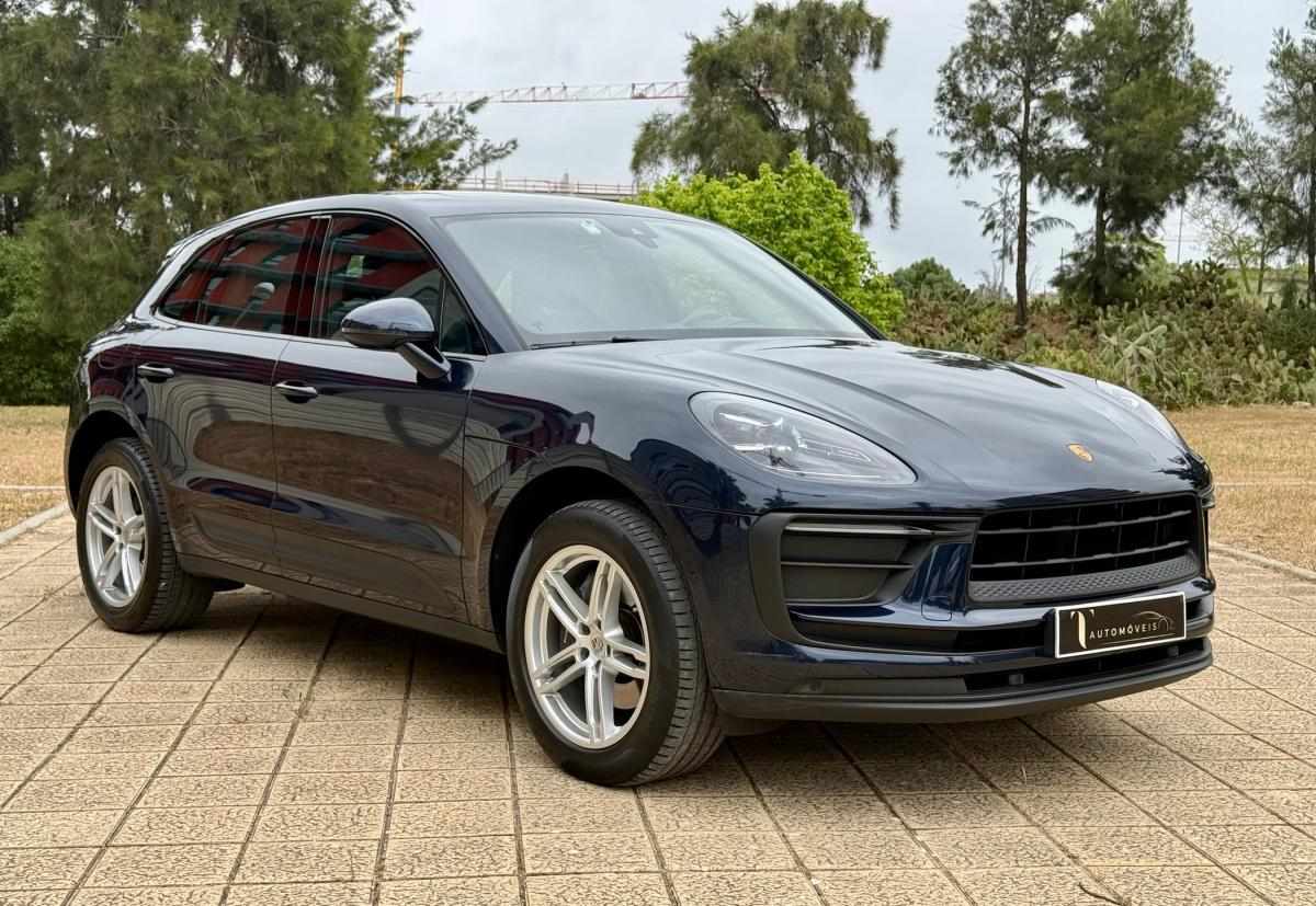 Porsche Macan T