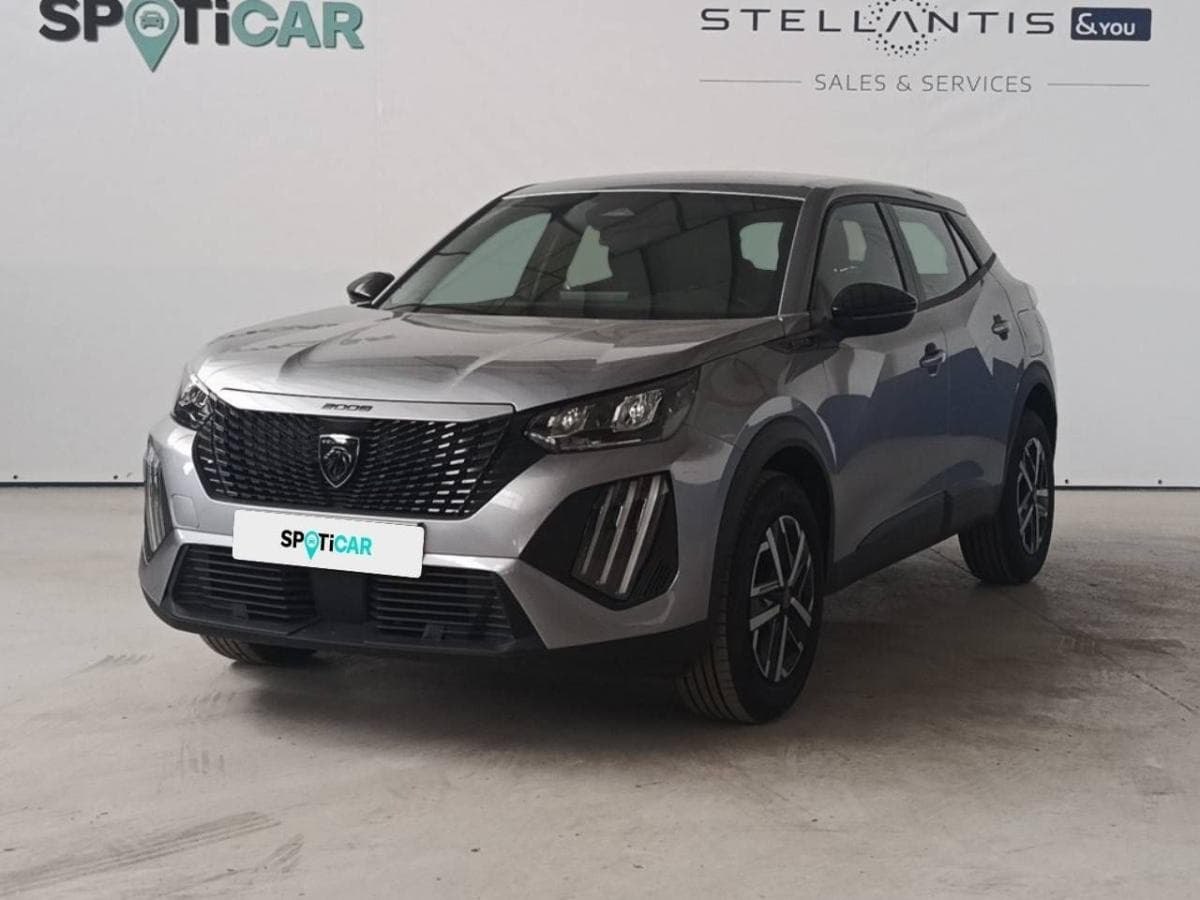 Peugeot 2008 2 1.2 PureTech 100cv Style