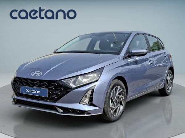Hyundai i20 1.0 T-GDi Comfort MY26
