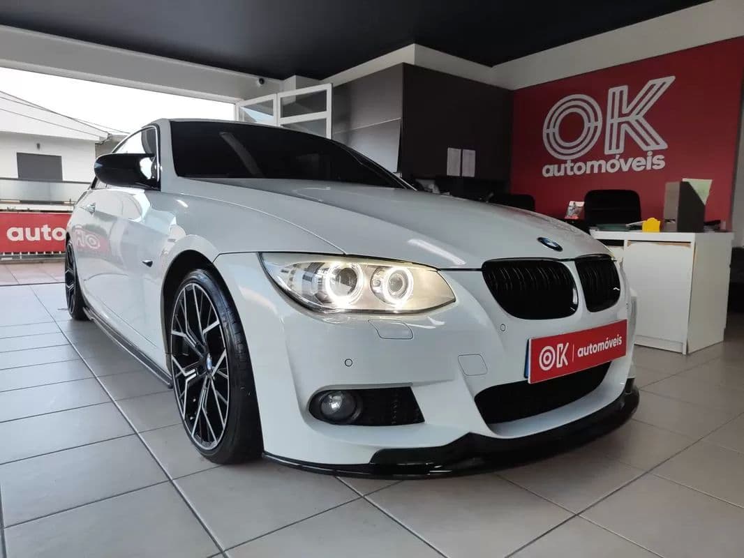 BMW Série 3 3 320 D Aut M Sport Edition