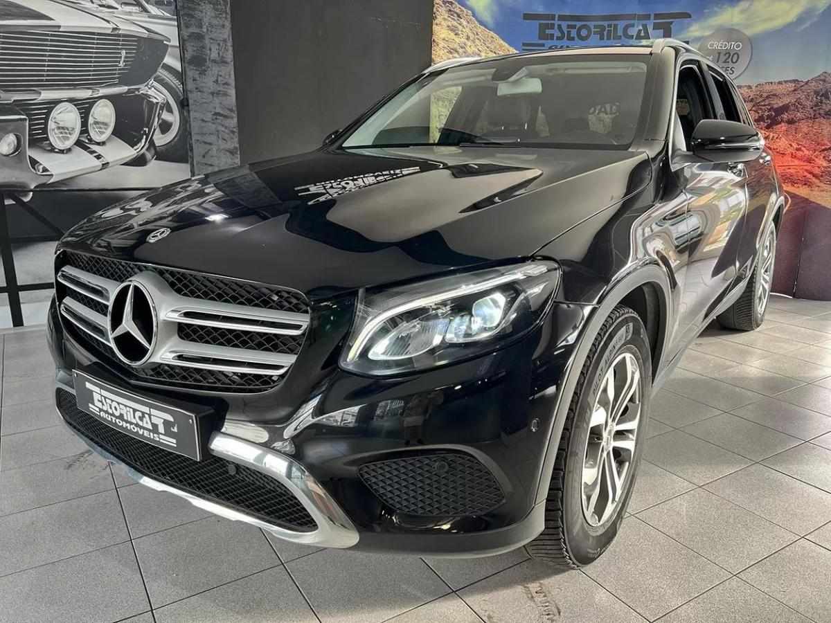 Mercedes-Benz Classe GLC 220 D 4MATIC 9GTRONIC