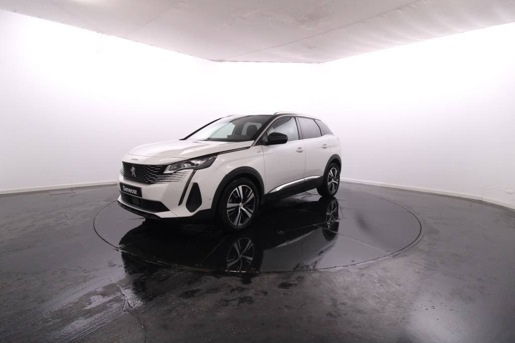 Peugeot 3008 GT 1.5 BlueHdi 130cv