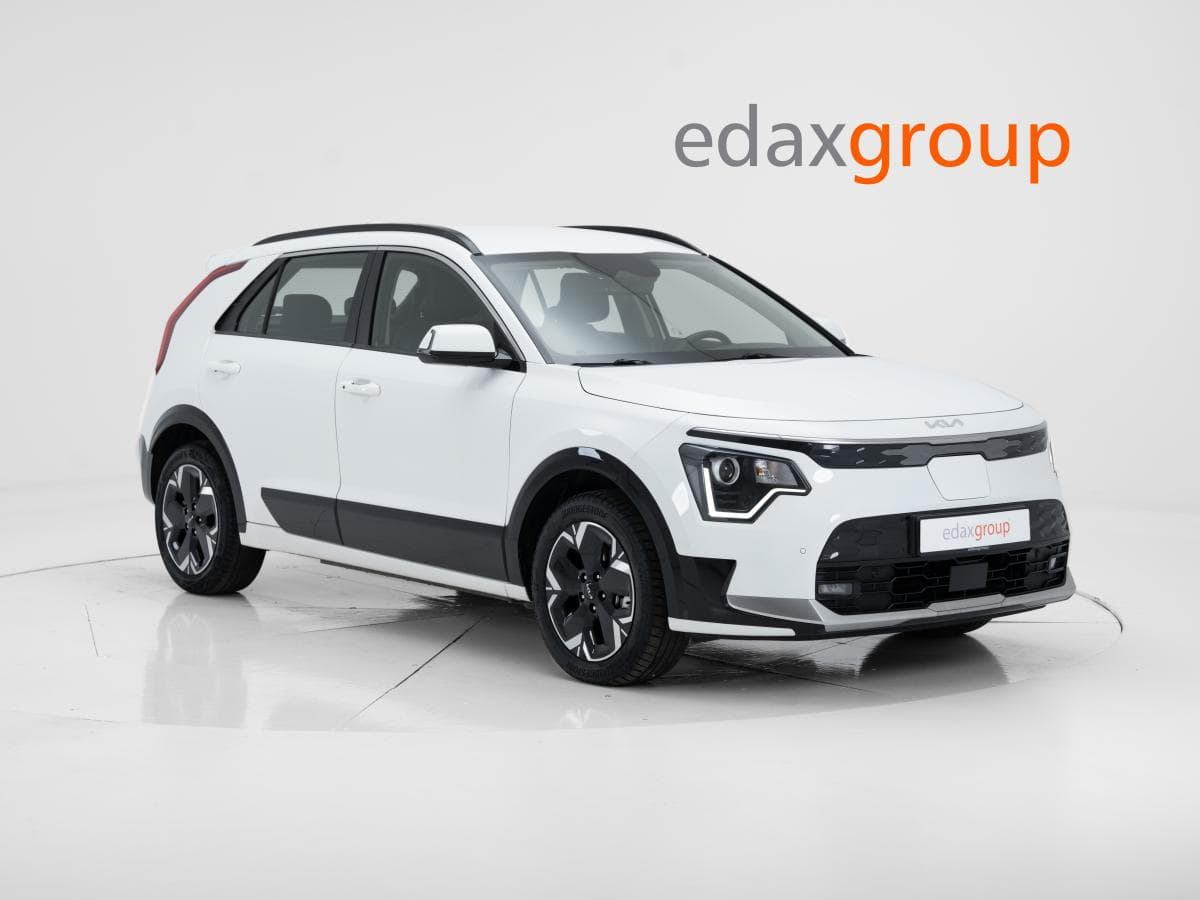 Kia Niro 64kWh Tech