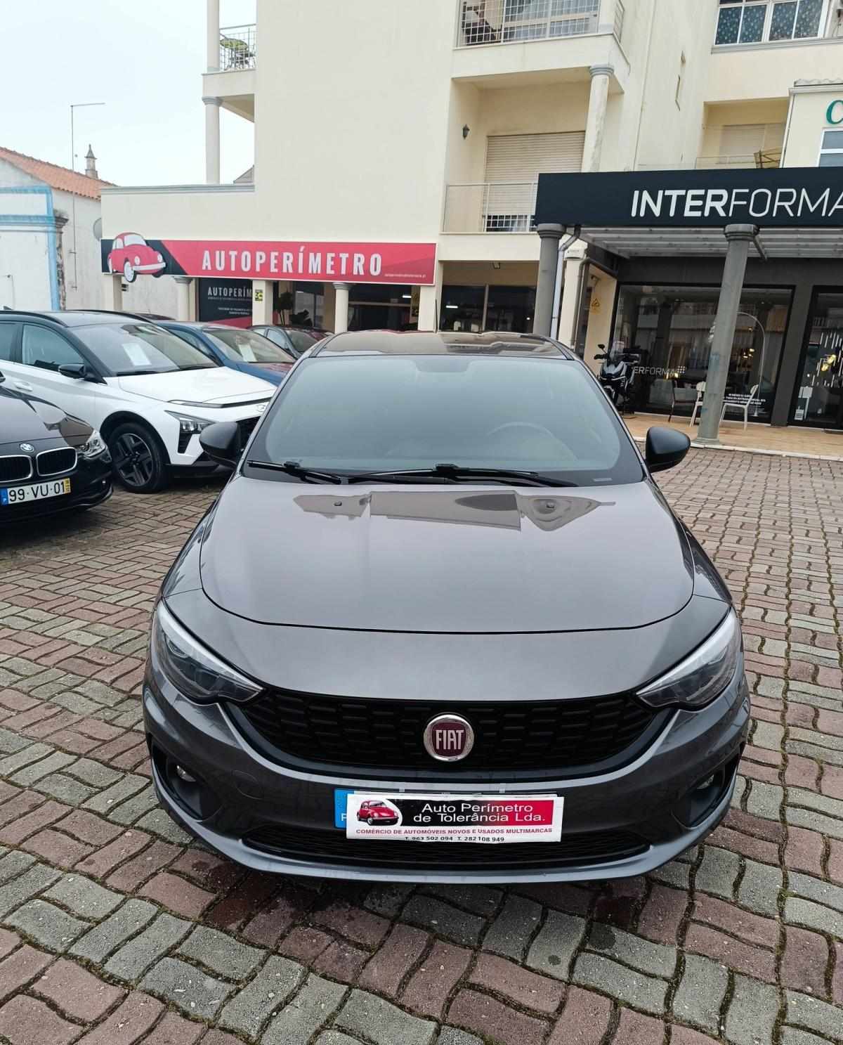 Fiat Tipo Station Wagon 1.3 M-Jet Easy