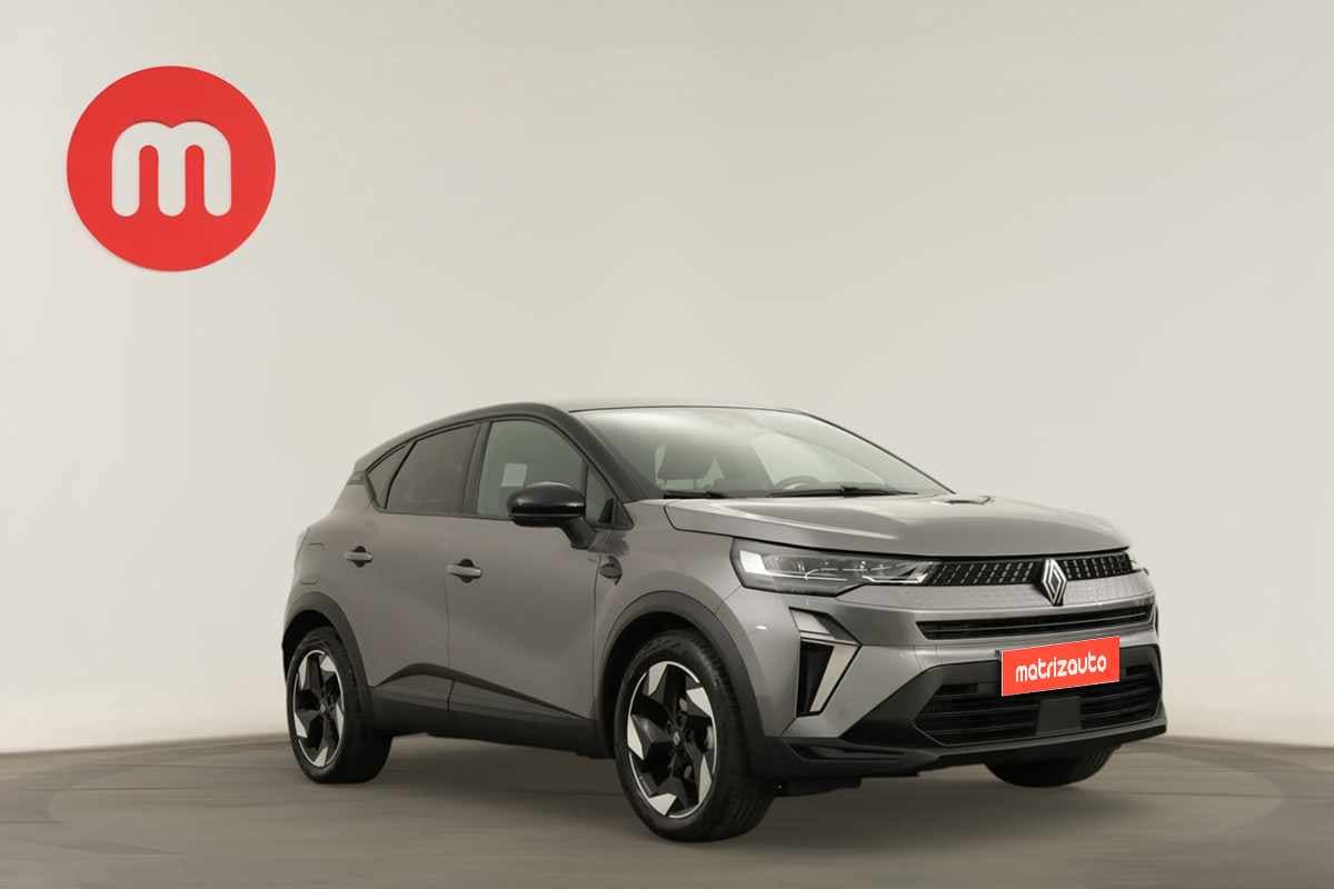 Renault Captur 1.0 TCe Techno
