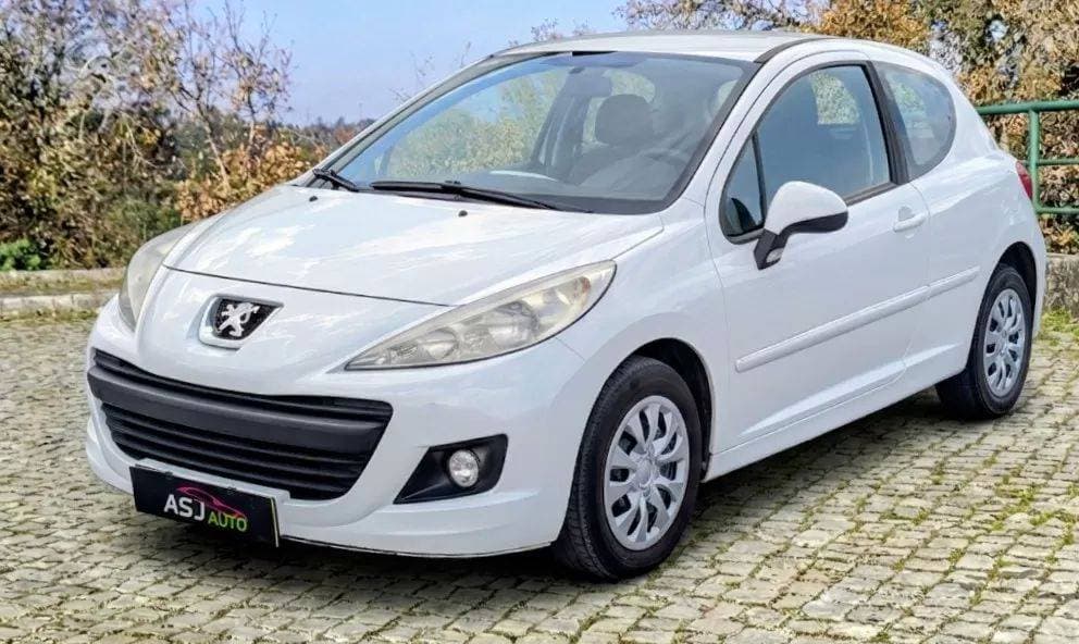 Peugeot 207 Van 1.4 HDi