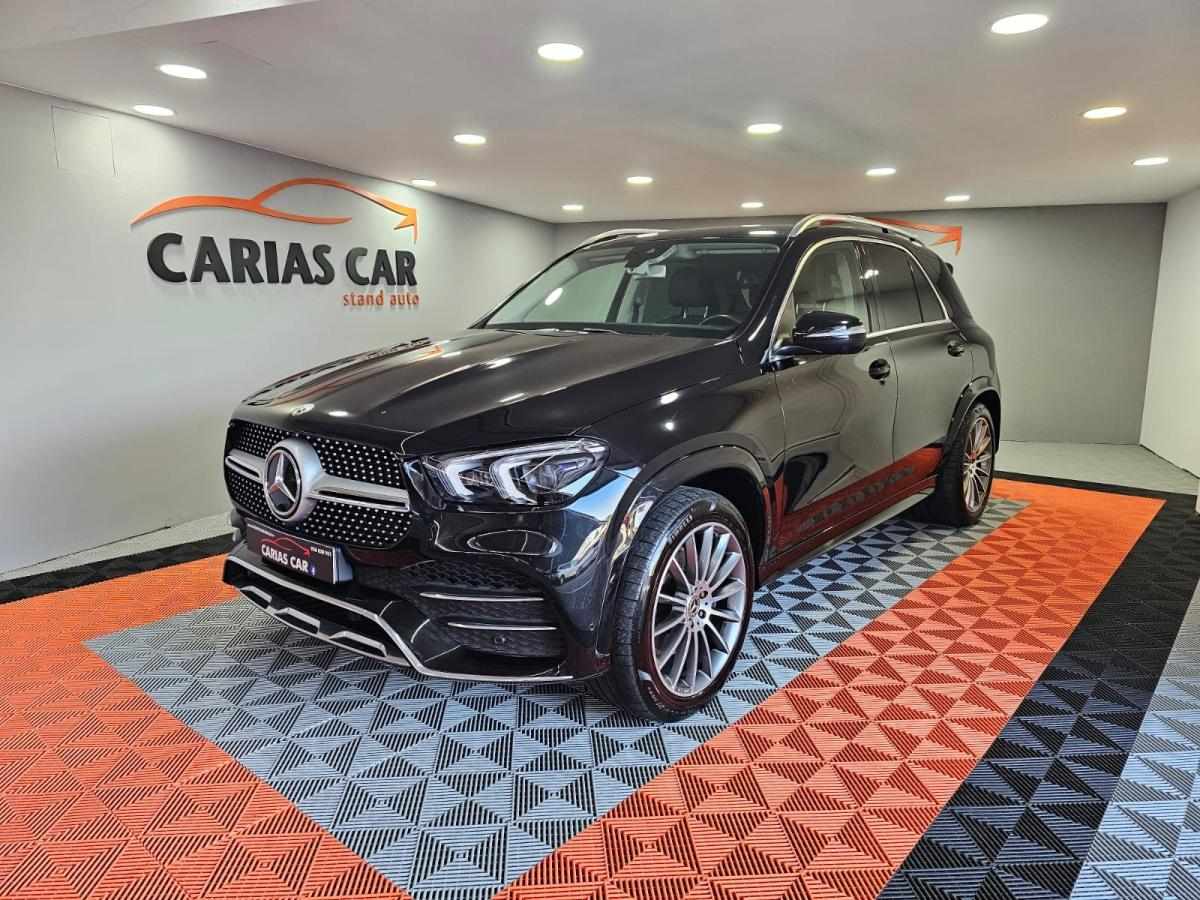 Mercedes-Benz GLE 300 d 4Matic