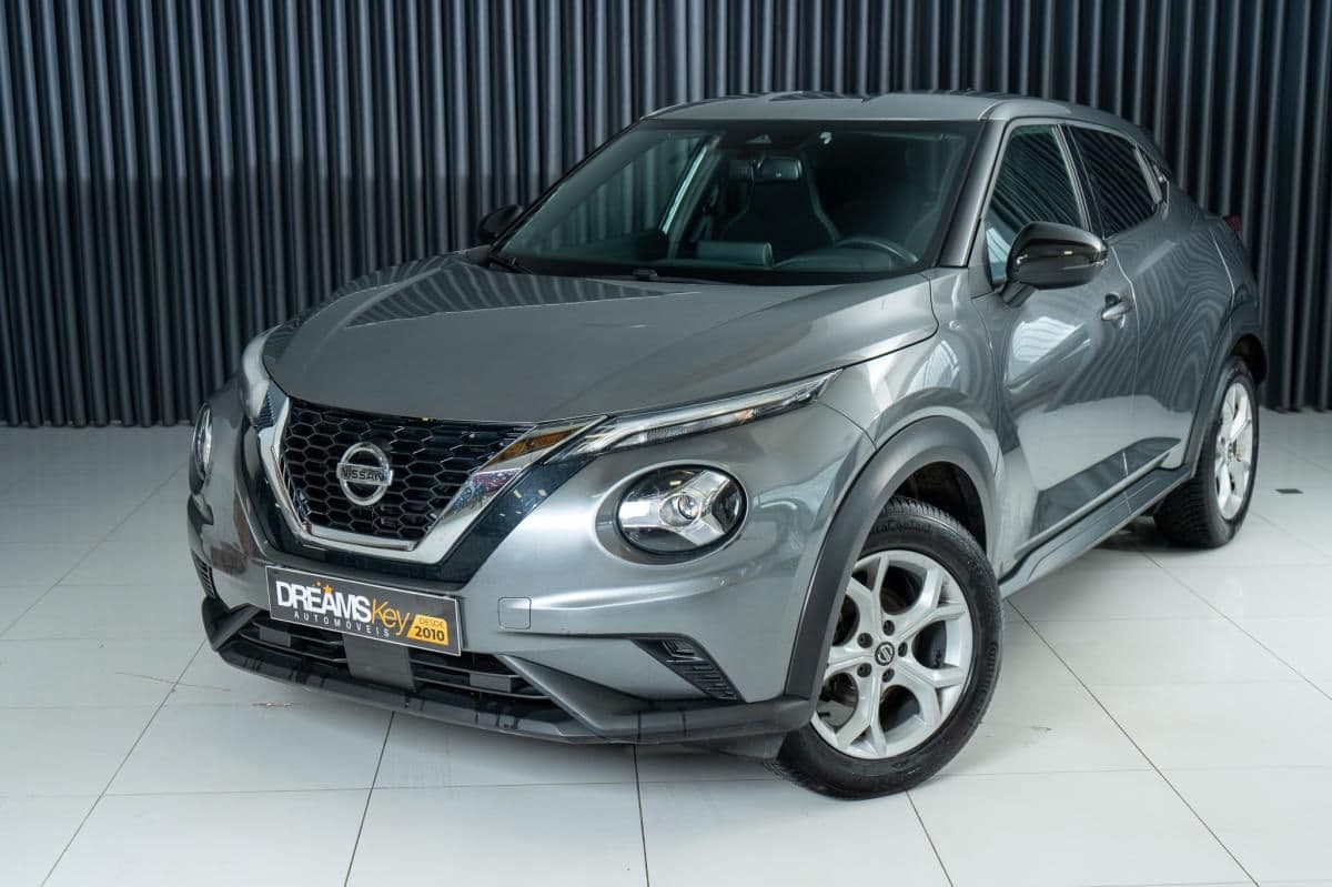 Nissan Juke 1.0 DIG-T Acenta+