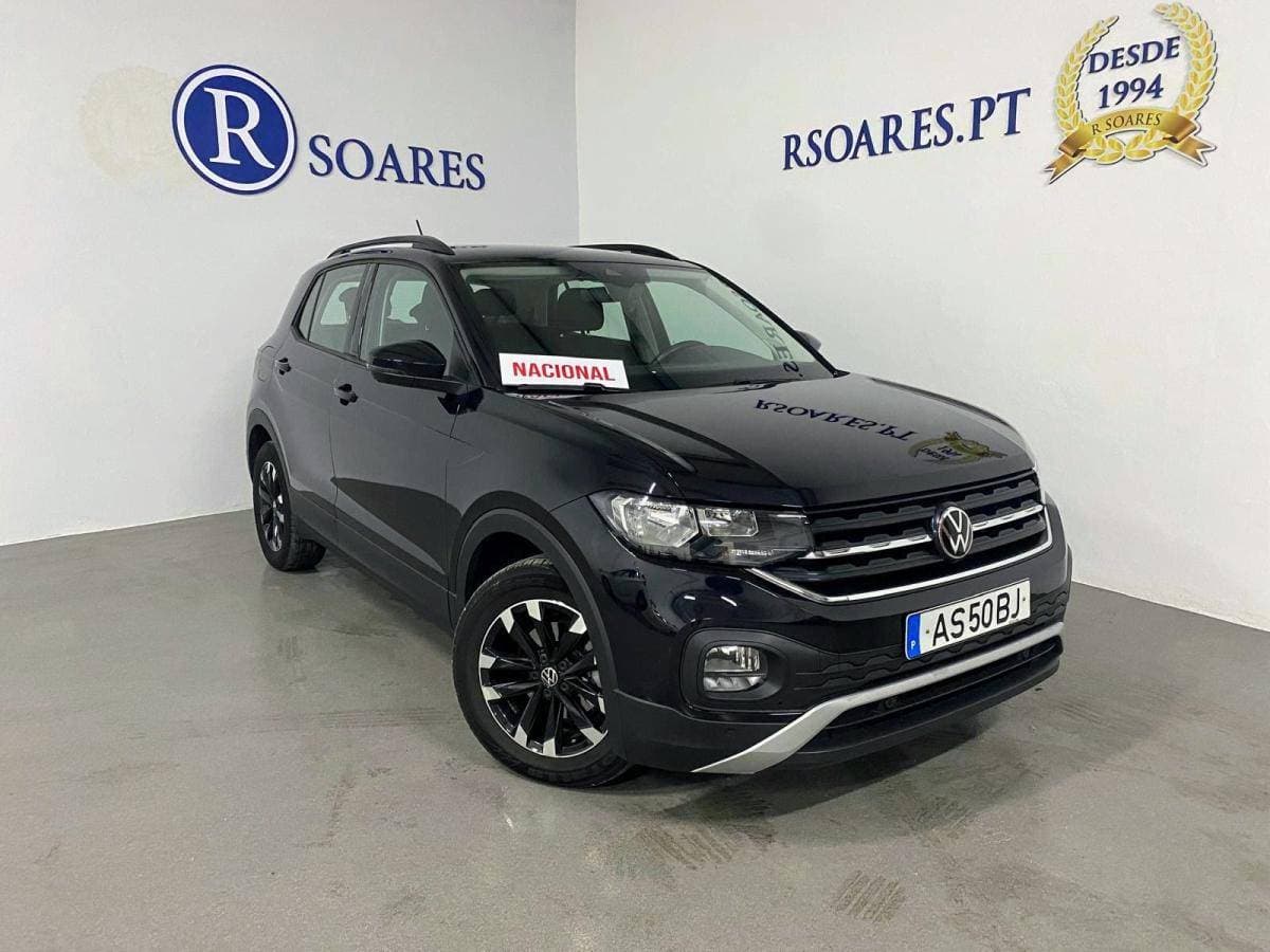 Volkswagen T-Cross 1.0 TSI Life DSG