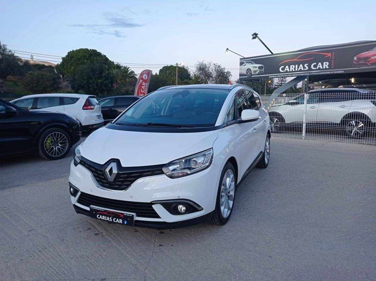 Renault Grand Scenic 1.5 DCi Intense SS