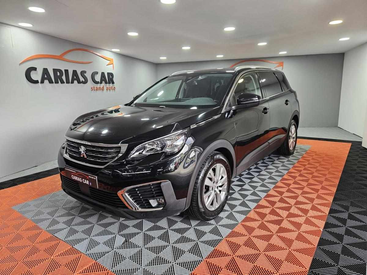 Peugeot 5008 1.2 PureTech Allure EAT8