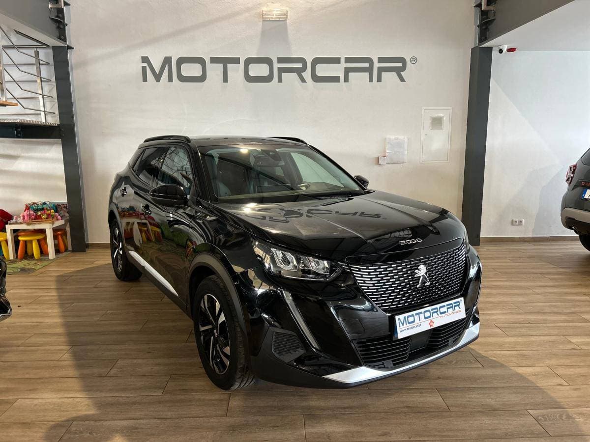 Peugeot 2008 1.5 BlueHDi Active