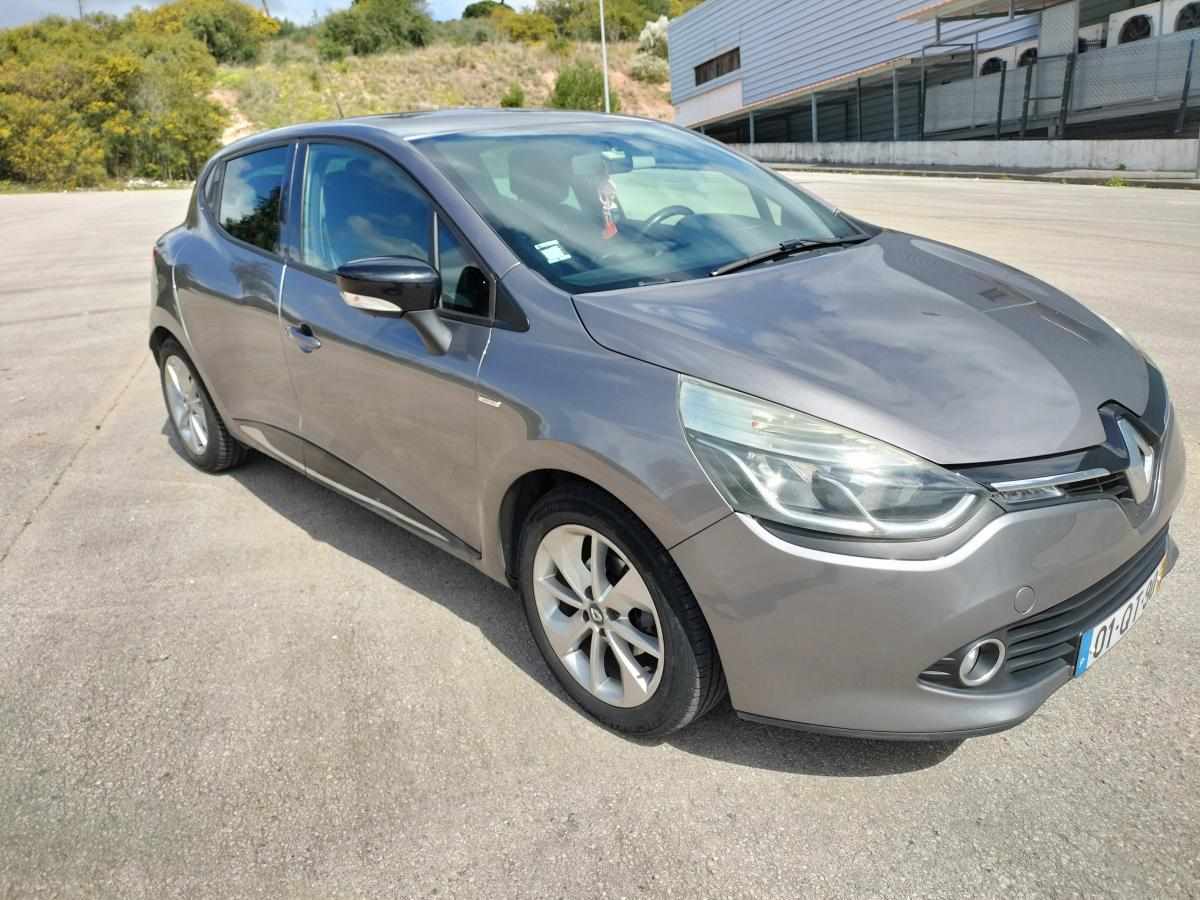 Renault Clio 0.9 TCe, 90cv