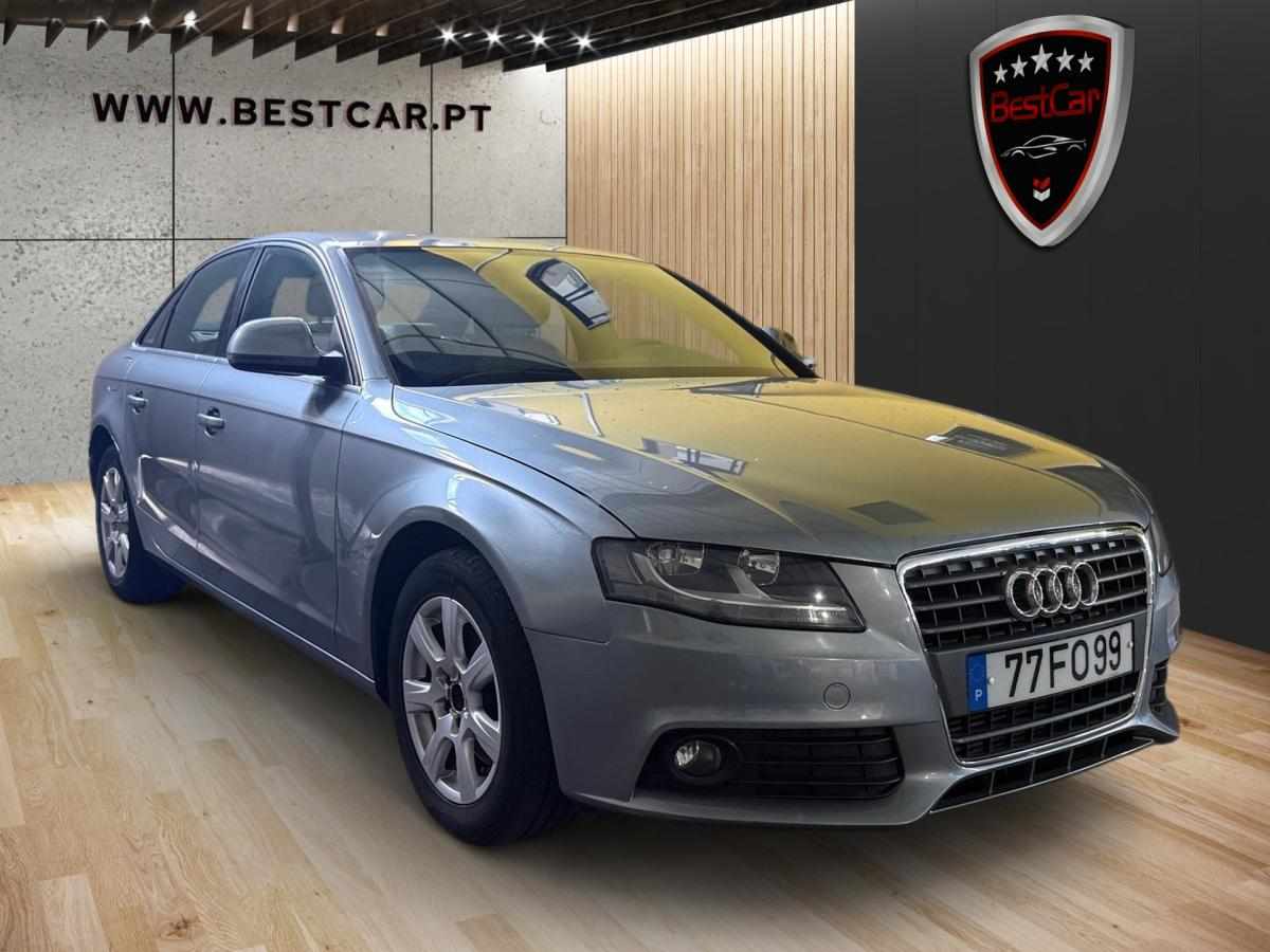 Audi A4 2.0 TDI DPF, 143cv
