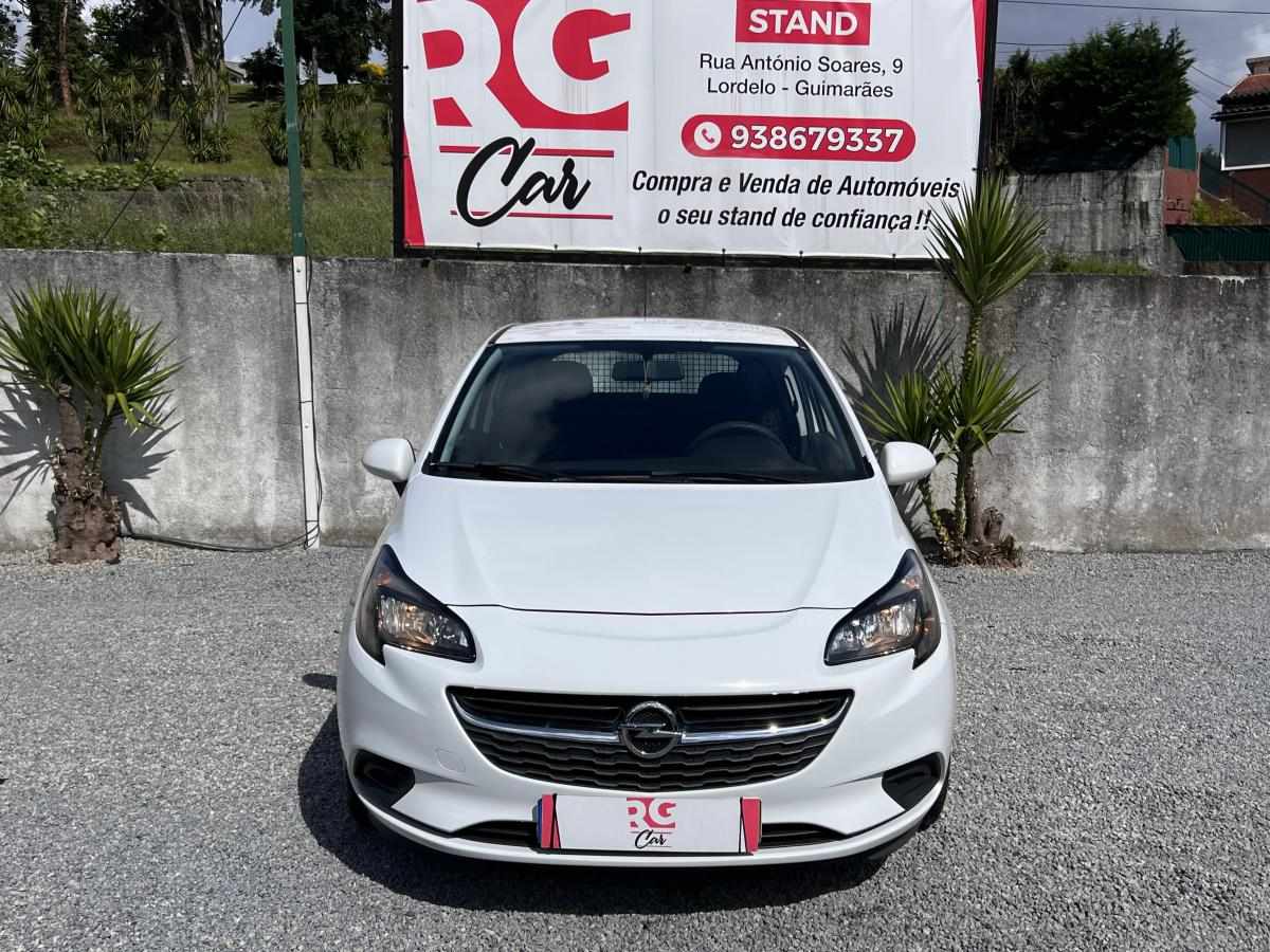 Opel Corsa 1.3 CDTI ecoFLEX, 75cv