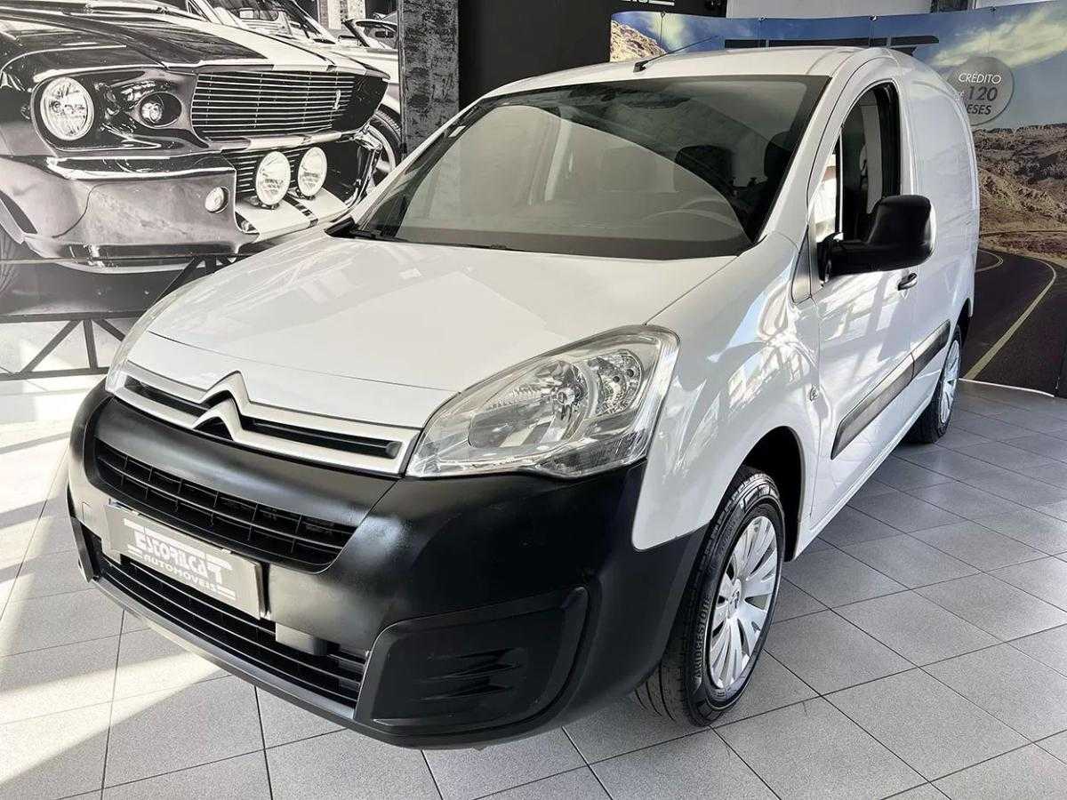 Citroën Berlingo Furgon Eletric Club